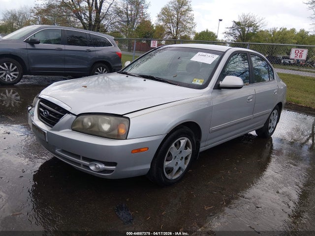 Aukcja sprzedaży 2006 Hyundai Elantra Gls/limited, vin: KMHDN46DX6U199608, numer aukcji: 44887375