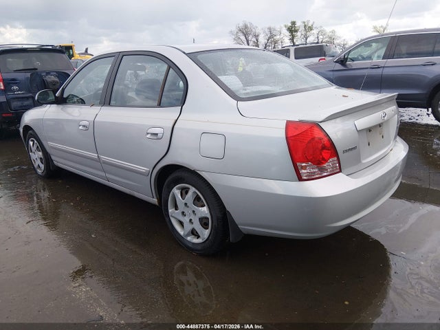 Aukcja sprzedaży 2006 Hyundai Elantra Gls/limited, vin: KMHDN46DX6U199608, numer aukcji: 44887375
