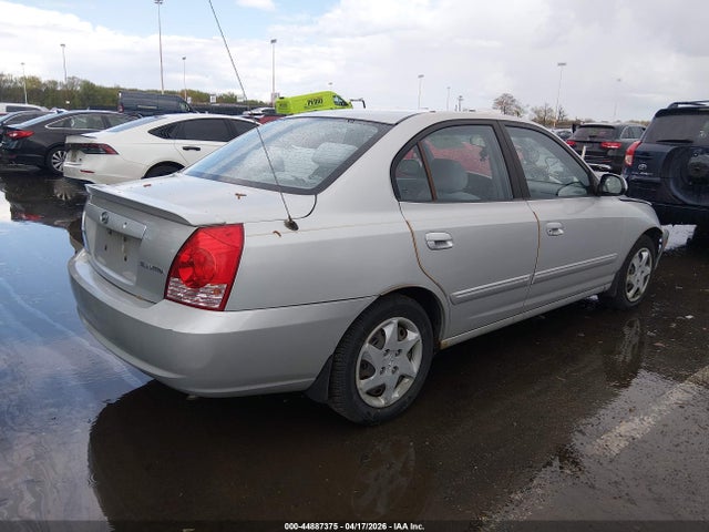 Aukcja sprzedaży 2006 Hyundai Elantra Gls/limited, vin: KMHDN46DX6U199608, numer aukcji: 44887375