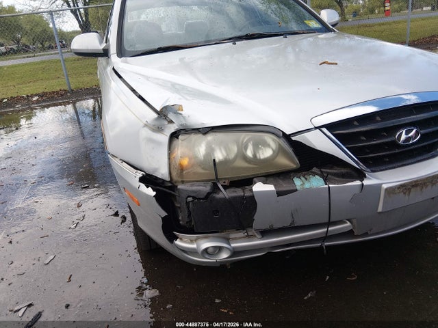 Aukcja sprzedaży 2006 Hyundai Elantra Gls/limited, vin: KMHDN46DX6U199608, numer aukcji: 44887375