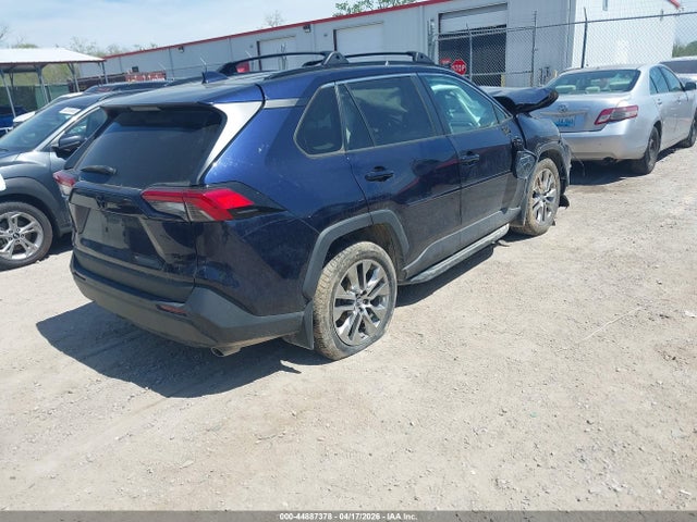 2019 Toyota Rav4 Xle Premium მანქანა იყიდება აუქციონზე, vin: 2T3A1RFV9KW061029, აუქციონის ნომერი: 44887378