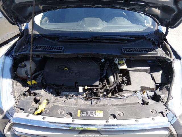 44887382 :رقم المزاد ، 1FMCU9GDXJUC13073 vin ، 2018 Ford Escape Se مزاد بيع