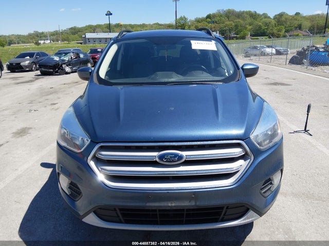 44887382 :رقم المزاد ، 1FMCU9GDXJUC13073 vin ، 2018 Ford Escape Se مزاد بيع