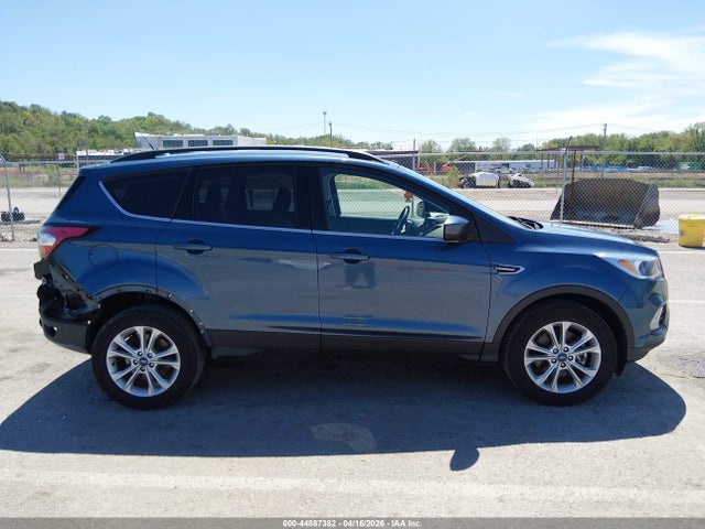 44887382 :رقم المزاد ، 1FMCU9GDXJUC13073 vin ، 2018 Ford Escape Se مزاد بيع