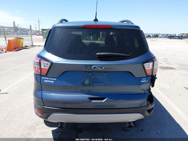 44887382 :رقم المزاد ، 1FMCU9GDXJUC13073 vin ، 2018 Ford Escape Se مزاد بيع