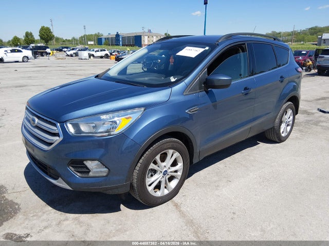 44887382 :رقم المزاد ، 1FMCU9GDXJUC13073 vin ، 2018 Ford Escape Se مزاد بيع