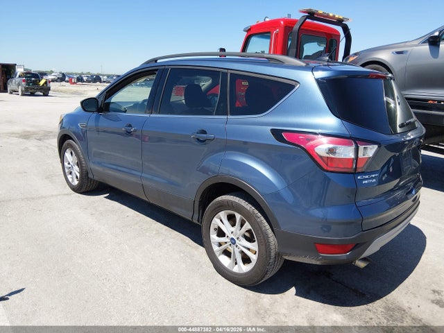44887382 :رقم المزاد ، 1FMCU9GDXJUC13073 vin ، 2018 Ford Escape Se مزاد بيع