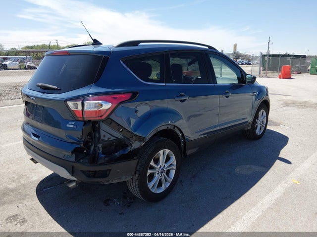 44887382 :رقم المزاد ، 1FMCU9GDXJUC13073 vin ، 2018 Ford Escape Se مزاد بيع
