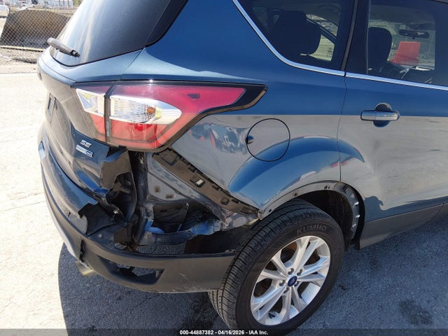 44887382 :رقم المزاد ، 1FMCU9GDXJUC13073 vin ، 2018 Ford Escape Se مزاد بيع