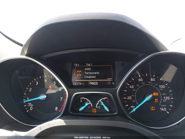 44887382 :رقم المزاد ، 1FMCU9GDXJUC13073 vin ، 2018 Ford Escape Se مزاد بيع
