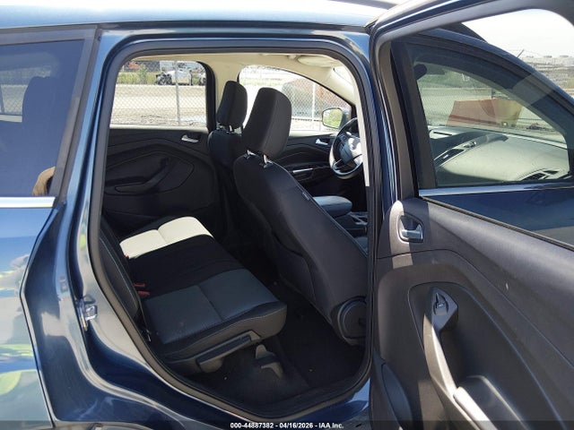 44887382 :رقم المزاد ، 1FMCU9GDXJUC13073 vin ، 2018 Ford Escape Se مزاد بيع