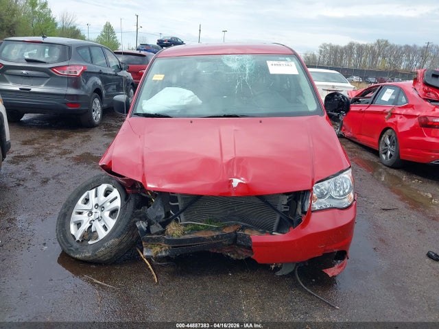 Aukcja sprzedaży 2015 Dodge Grand Caravan American Value Pkg, vin: 2C4RDGBGXFR558855, numer aukcji: 44887383
