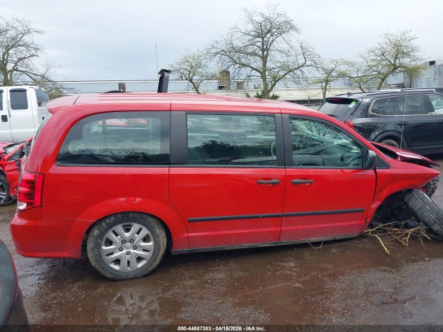 Aukcja sprzedaży 2015 Dodge Grand Caravan American Value Pkg, vin: 2C4RDGBGXFR558855, numer aukcji: 44887383