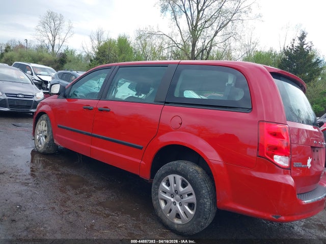 Aukcja sprzedaży 2015 Dodge Grand Caravan American Value Pkg, vin: 2C4RDGBGXFR558855, numer aukcji: 44887383
