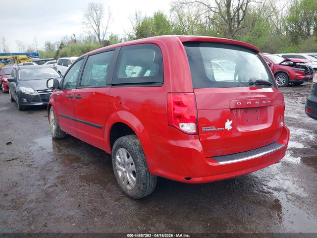 Aukcja sprzedaży 2015 Dodge Grand Caravan American Value Pkg, vin: 2C4RDGBGXFR558855, numer aukcji: 44887383