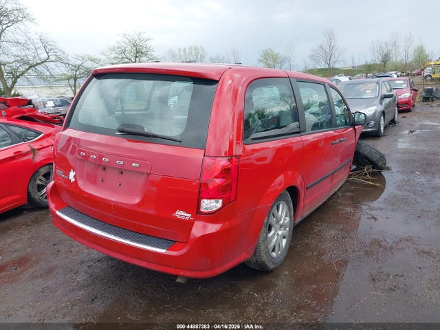 Aukcja sprzedaży 2015 Dodge Grand Caravan American Value Pkg, vin: 2C4RDGBGXFR558855, numer aukcji: 44887383