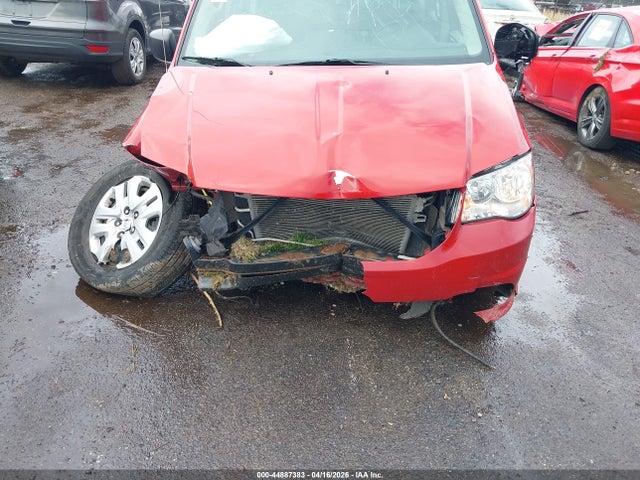 Aukcja sprzedaży 2015 Dodge Grand Caravan American Value Pkg, vin: 2C4RDGBGXFR558855, numer aukcji: 44887383