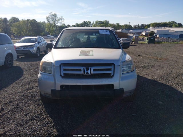 Aukcja sprzedaży 2007 Honda Pilot Lx, vin: 5FNYF28147B028406, numer aukcji: 44887389