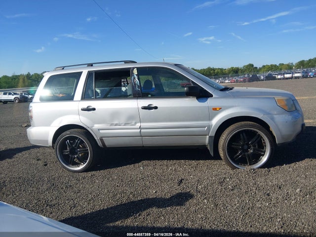 Aukcja sprzedaży 2007 Honda Pilot Lx, vin: 5FNYF28147B028406, numer aukcji: 44887389