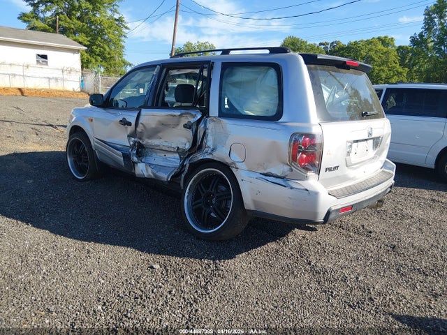 Aukcja sprzedaży 2007 Honda Pilot Lx, vin: 5FNYF28147B028406, numer aukcji: 44887389