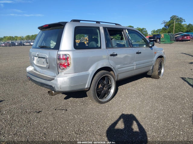 Aukcja sprzedaży 2007 Honda Pilot Lx, vin: 5FNYF28147B028406, numer aukcji: 44887389