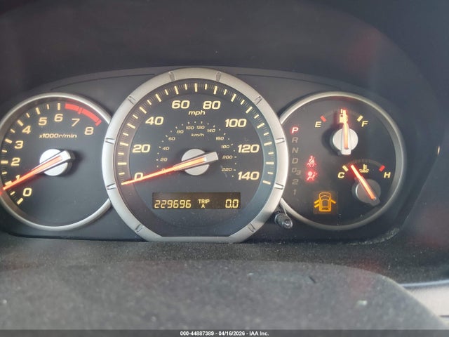 Aukcja sprzedaży 2007 Honda Pilot Lx, vin: 5FNYF28147B028406, numer aukcji: 44887389