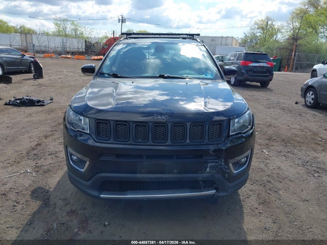 Aukcja sprzedaży 2019 Jeep Compass Limited 4x4, vin: 3C4NJDCB6KT826879, numer aukcji: 44887391