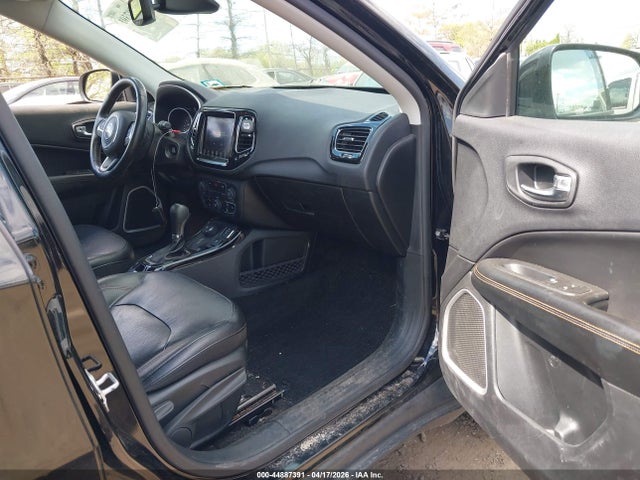Aukcja sprzedaży 2019 Jeep Compass Limited 4x4, vin: 3C4NJDCB6KT826879, numer aukcji: 44887391