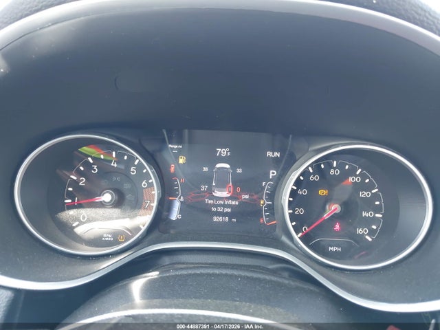 Aukcja sprzedaży 2019 Jeep Compass Limited 4x4, vin: 3C4NJDCB6KT826879, numer aukcji: 44887391