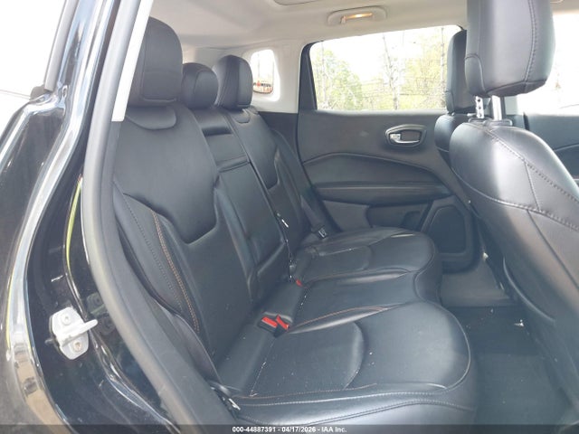 Aukcja sprzedaży 2019 Jeep Compass Limited 4x4, vin: 3C4NJDCB6KT826879, numer aukcji: 44887391