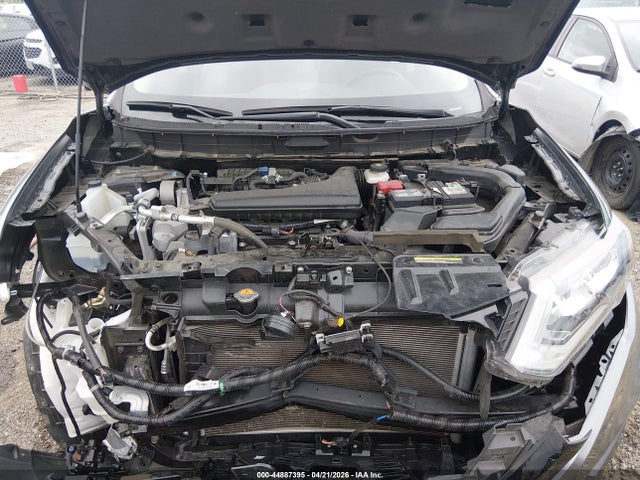 2020 Nissan Rogue Sl Fwd მანქანა იყიდება აუქციონზე, vin: 5N1AT2MT6LC763036, აუქციონის ნომერი: 44887395