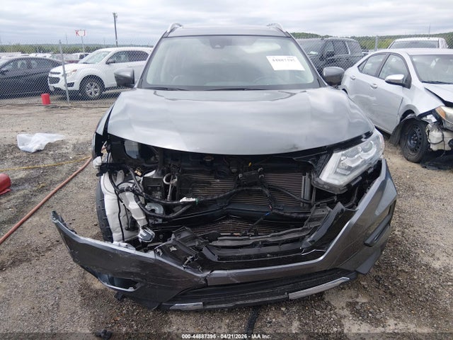 2020 Nissan Rogue Sl Fwd მანქანა იყიდება აუქციონზე, vin: 5N1AT2MT6LC763036, აუქციონის ნომერი: 44887395