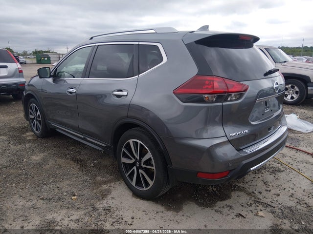 2020 Nissan Rogue Sl Fwd მანქანა იყიდება აუქციონზე, vin: 5N1AT2MT6LC763036, აუქციონის ნომერი: 44887395
