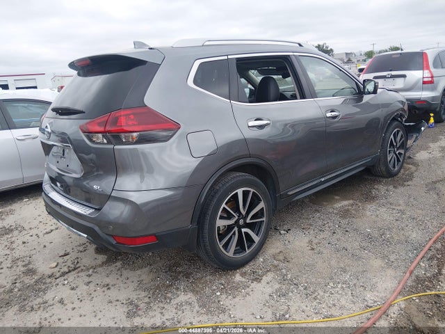 2020 Nissan Rogue Sl Fwd მანქანა იყიდება აუქციონზე, vin: 5N1AT2MT6LC763036, აუქციონის ნომერი: 44887395