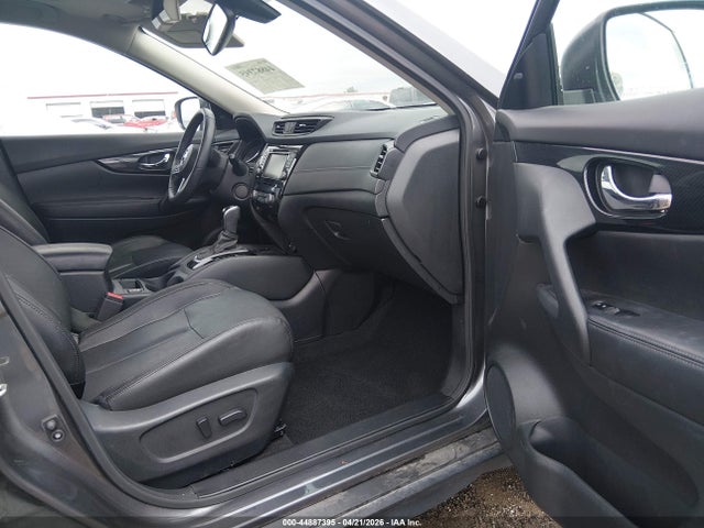 2020 Nissan Rogue Sl Fwd მანქანა იყიდება აუქციონზე, vin: 5N1AT2MT6LC763036, აუქციონის ნომერი: 44887395