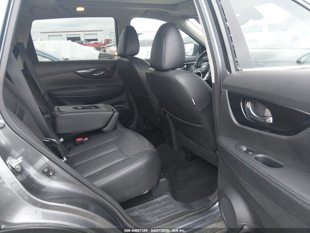 2020 Nissan Rogue Sl Fwd მანქანა იყიდება აუქციონზე, vin: 5N1AT2MT6LC763036, აუქციონის ნომერი: 44887395