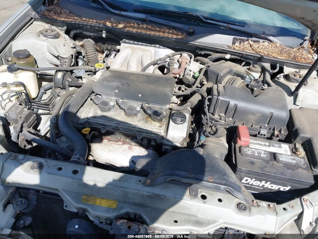 2002 Toyota Camry Le V6 მანქანა იყიდება აუქციონზე, vin: 4T1BF32K12U020563, აუქციონის ნომერი: 44887400