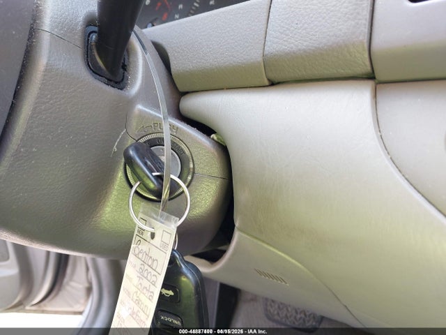 2002 Toyota Camry Le V6 მანქანა იყიდება აუქციონზე, vin: 4T1BF32K12U020563, აუქციონის ნომერი: 44887400