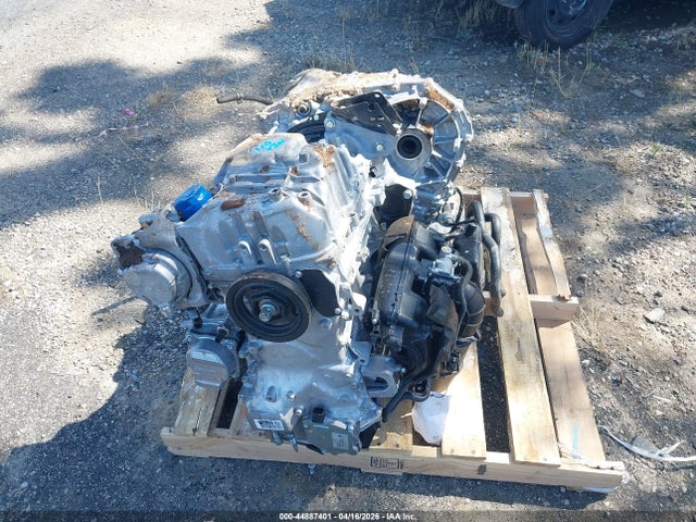 1HGCY2F8XSA035884 Honda Accord Hybrid Touring