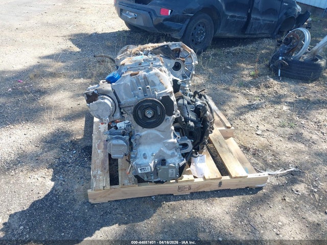 1HGCY2F8XSA035884 Honda Accord Hybrid Touring
