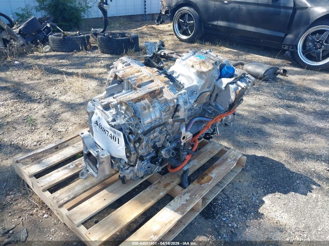 1HGCY2F8XSA035884 Honda Accord Hybrid Touring