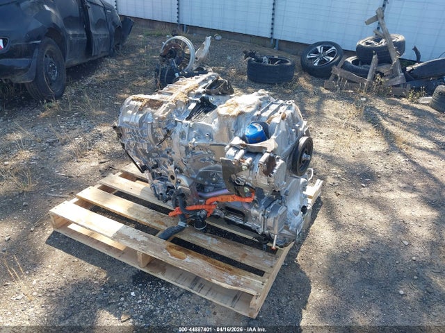 1HGCY2F8XSA035884 Honda Accord Hybrid Touring