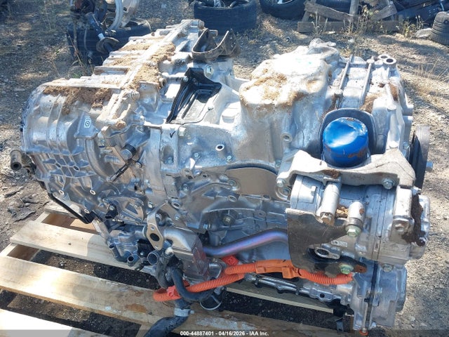 1HGCY2F8XSA035884 Honda Accord Hybrid Touring