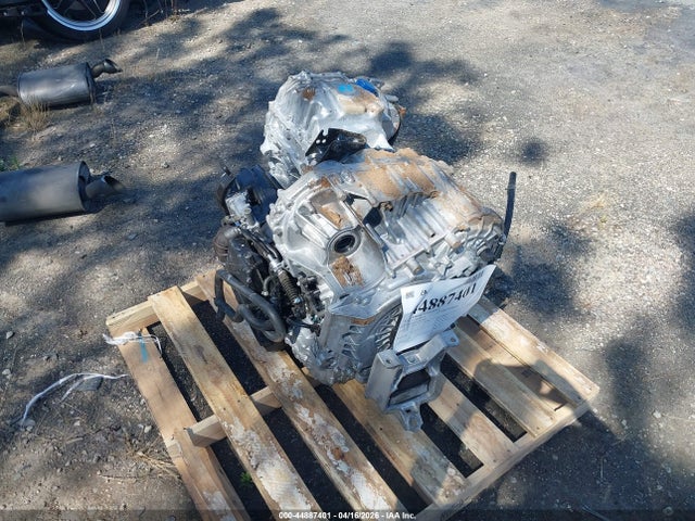1HGCY2F8XSA035884 Honda Accord Hybrid Touring