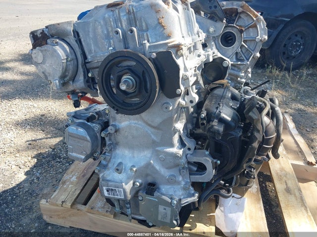 1HGCY2F8XSA035884 Honda Accord Hybrid Touring