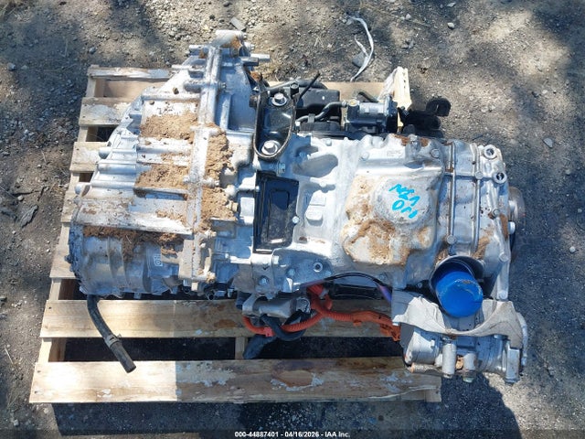 1HGCY2F8XSA035884 Honda Accord Hybrid Touring