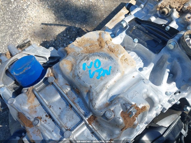 1HGCY2F8XSA035884 Honda Accord Hybrid Touring