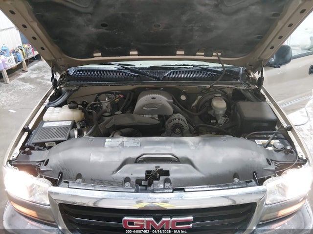 44887402 :رقم المزاد ، 1GTEK19Z56Z232363 vin ، 2006 Gmc Sierra 1500 Sle1 مزاد بيع