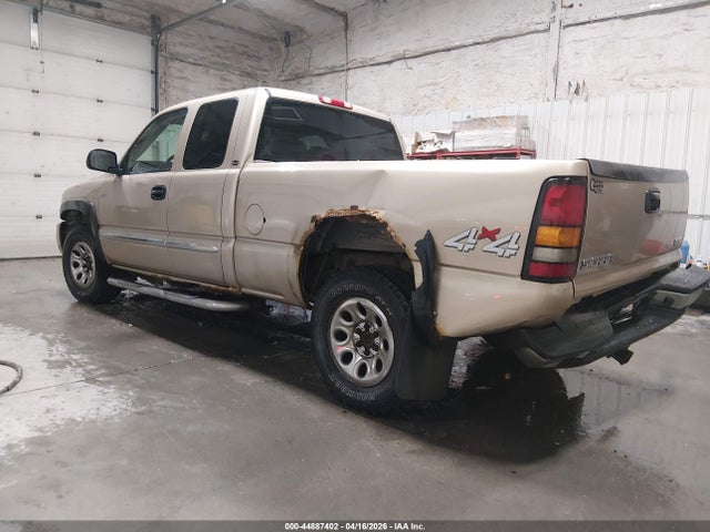 44887402 :رقم المزاد ، 1GTEK19Z56Z232363 vin ، 2006 Gmc Sierra 1500 Sle1 مزاد بيع