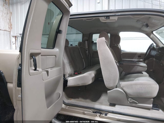 44887402 :رقم المزاد ، 1GTEK19Z56Z232363 vin ، 2006 Gmc Sierra 1500 Sle1 مزاد بيع
